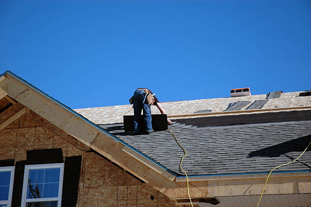 Hot Roofs in Glens Falls North, NY